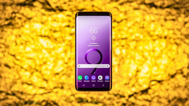 6 điều ở Galaxy S9 khiến cho cuộc sống thêm thú vị