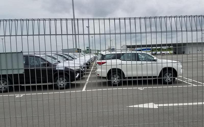 Hơn chục mẫu xe mới chưa bán chính thức nhưng được các đại lý đã mở đặt hàng