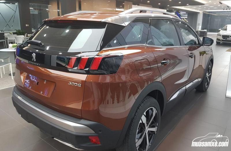 Peugeot 3008 2018 có những ưu nhược điểm gì?