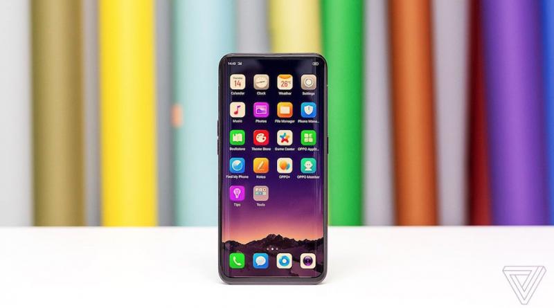 OPPO Find X là smartphone đáng chờ đợi nhất vào dịp mua sắp cuối năm 2018