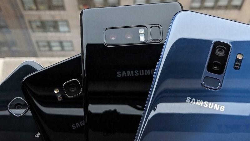 Doanh số bán hàng dòng Galaxy S của Samsung ngày càng ảm đạm