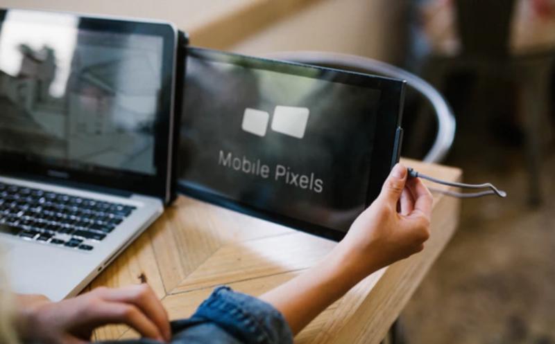 DUO: Dự án tạo ra màn hình phụ giúp tăng thêm hiệu quả làm việc