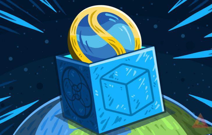 Earth Dollar hợp tác với Hiệp hội Blockchain cho Dự án tiền điện tử tại điểm bán trên toàn cầu