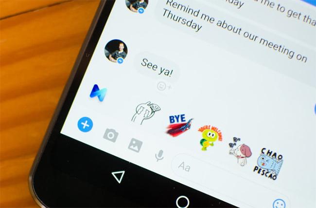 Cách dùng trợ lý ảo M của Facebook Messenger