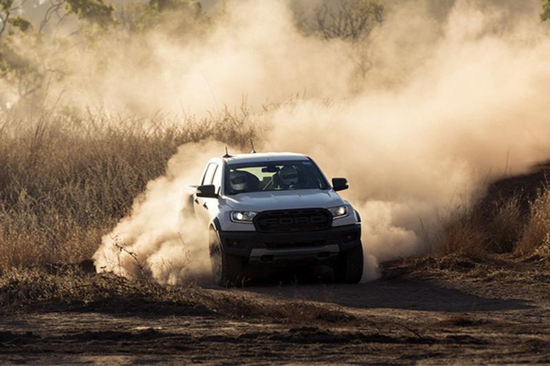 Ford Ranger Raptor ra mắt với hàng loạt nâng cấp mới