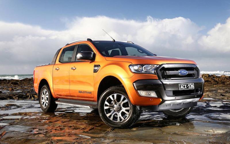 Nhiều công nghệ hỗ trợ lái sẽ không còn trên bản Ford Ranger Wiltrak 3.2
