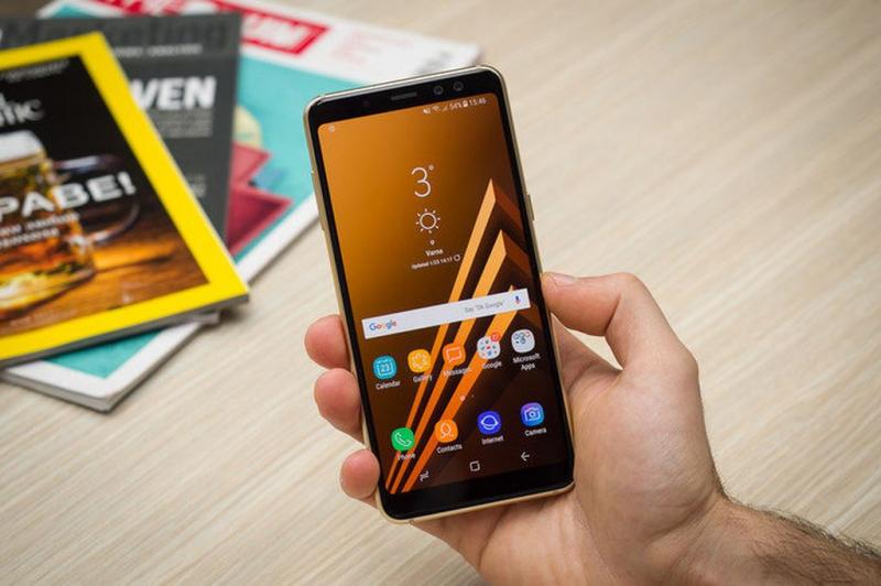 Galaxy A (2019) sẽ có 3 camera tương tự như Galaxy S10+