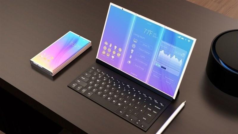 Smartphone màn hình gập của Samsung không được đặt tên là “Galaxy X”