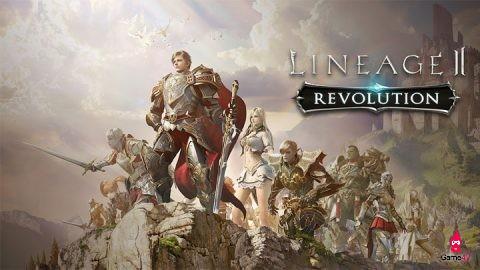 Game thủ Lineage 2: Revolution dồn dập ‘tuyển quân’ trước ngày game chính thức ra mắt