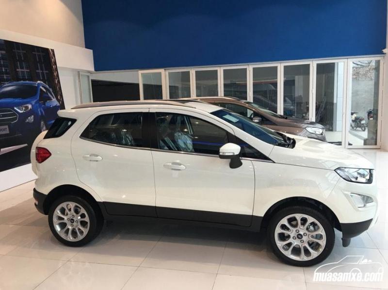 Cập nhật bảng giá xe Ford 2018 mới nhất hôm nay