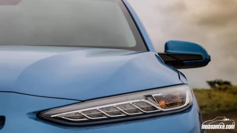 Hyundai Kona 2018 tại Việt Nam có giá bao nhiêu?