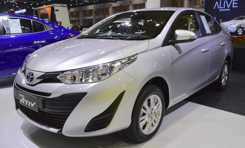 Những điểm mới trên Toyota Yaris 2018 vừa ra mắt