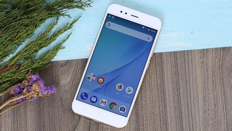 Xiaomi Mi A1 64 GB là smartphone để mua hiện nay