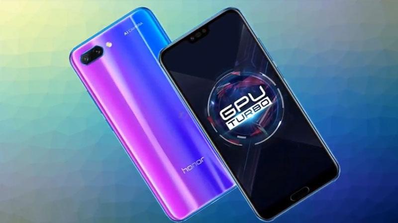 Giá bán và thời gian lên kệ của Honor 10 GT đã chính thức được xác nhận