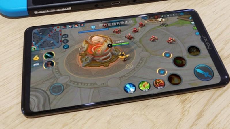 Honor Note 10 sẽ được trang bị viên pin dung lượng "khủng" là 5.000 mAh