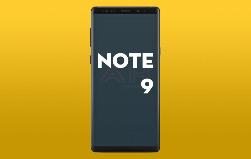 Galaxy Note 9 sẽ chính thức lên kệ vào ngày 24/8