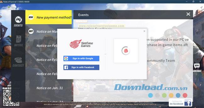 Hướng dẫn chơi Rules Of Survival cho người mới
