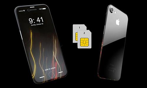 iPhone sử dụng sim kép sẽ chứng tỏ Apple đang mất đi tính sáng tạo và chạy theo lối mòn
