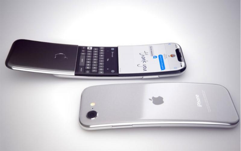 iPhone có thể sẽ dùng màn hình OLED uốn dẻo và siêu bền bỉ của Samsung