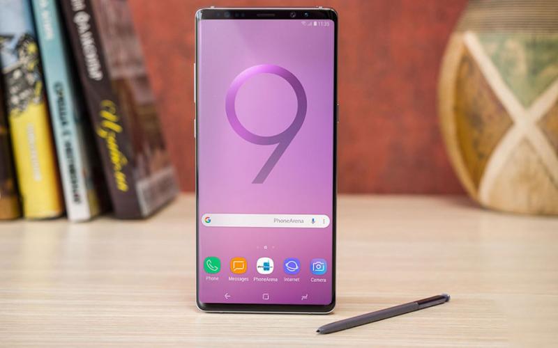 So sánh sớm những bất ngờ thú vị giữa iPhone X Plus và Galaxy Note 9