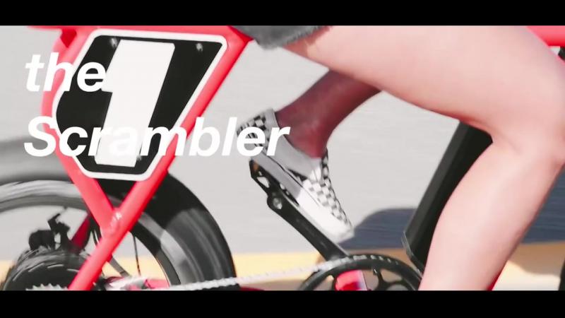 Juiced Bike Scrambler - Xe đạp điện có giá đến 44 triệu đồng