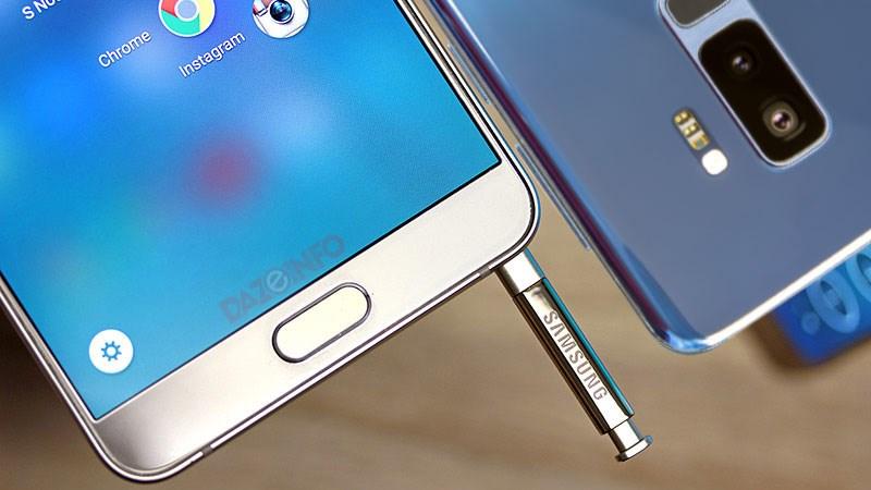 Lý do nào khiến Samsung quyết định hợp nhất dòng Galaxy S & Galaxy Note