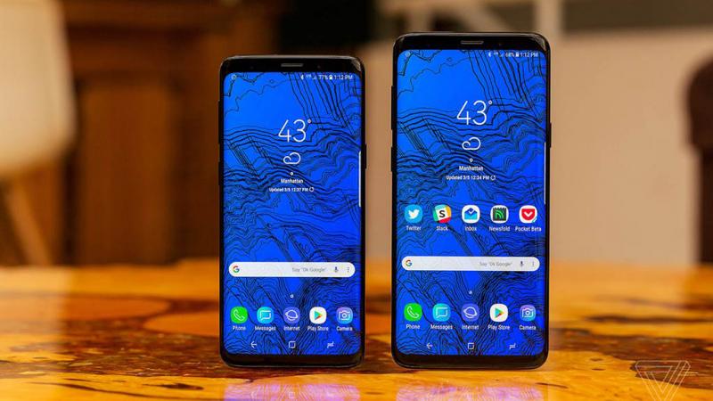 Nhiều smartphone Samsung 2019 sẽ tích hợp cảm biến vân tay trong màn hình