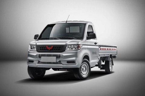 Rong Guang: Xe bán tải "bé hạt tiêu" giá chưa đến 160 triệu đồng
