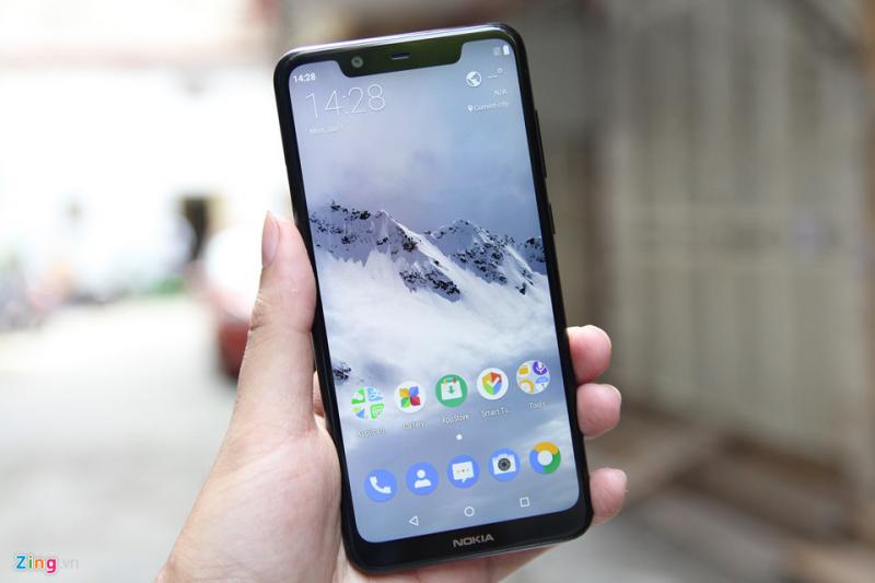 Thị trường điện thoại tầm trung tại Việt Nam trở nên sôi động với hàng loạt smartphone mới