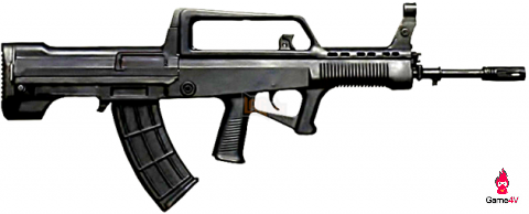 Máy chủ Rules Of Survival TQ chuẩn bị cập nhật vũ khí mới QBZ95 kèm theo một loại bom chưa từng xuất hiện