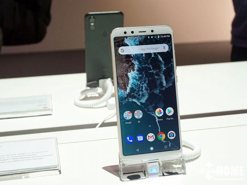 Mọi thứ về siêu phẩm tầm trung Xiaomi Mi A2 vừa ra mắt