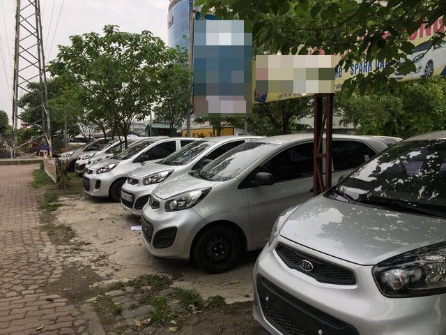 Thị trường xe hơi cũ giảm giá mạnh mùa Worldcup