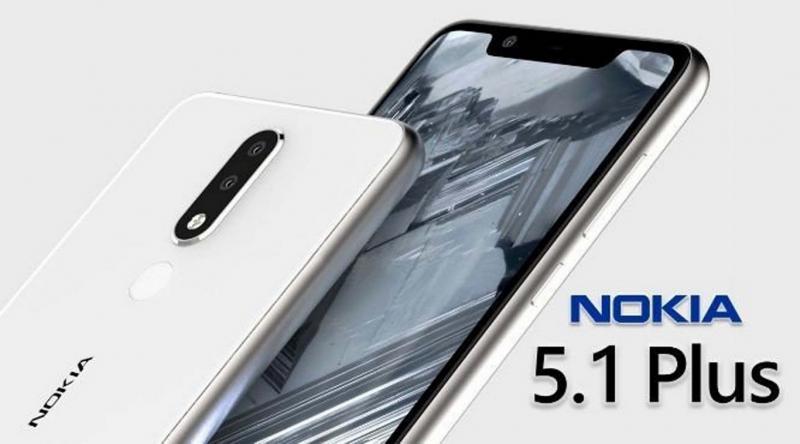 Rò rỉ ảnh cực nét của Nokia X5 (5.1 Plus) trước ngày ra mắt