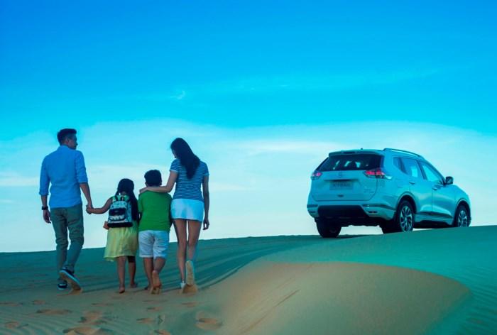 Cần chuẩn bị điều gì cho xế yêu trước khi đi dã ngoại