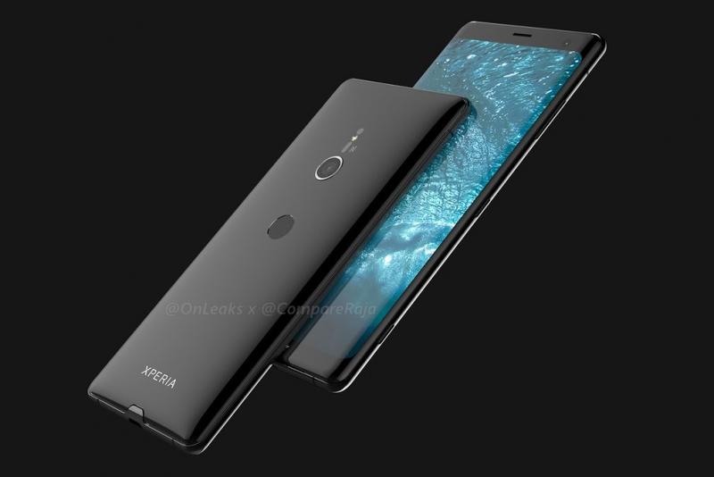 Tổng hợp những thông tin đã biết về siêu phẩm Xperia XZ3