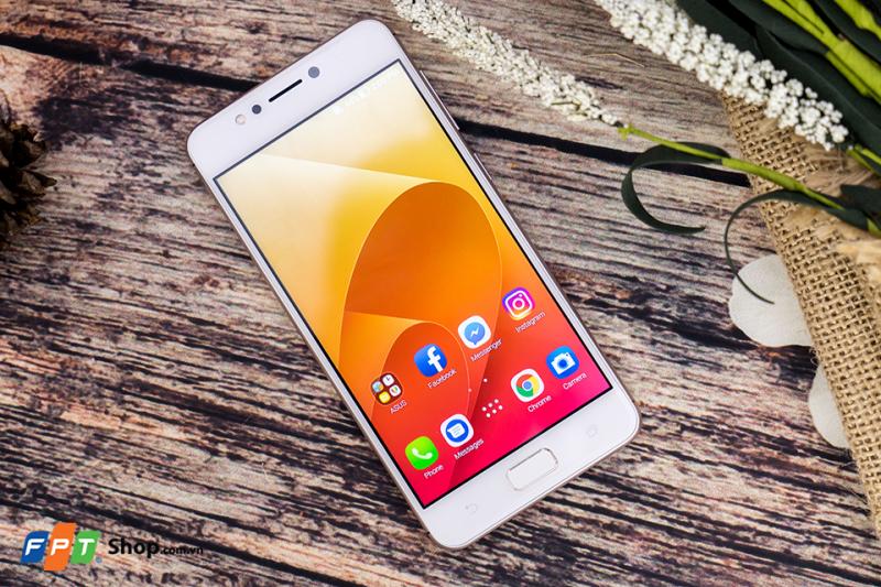 Những lý do mà bạn khó cưỡng lại sức hấp dẫn từ Asus Zenfone 4 Max 2018