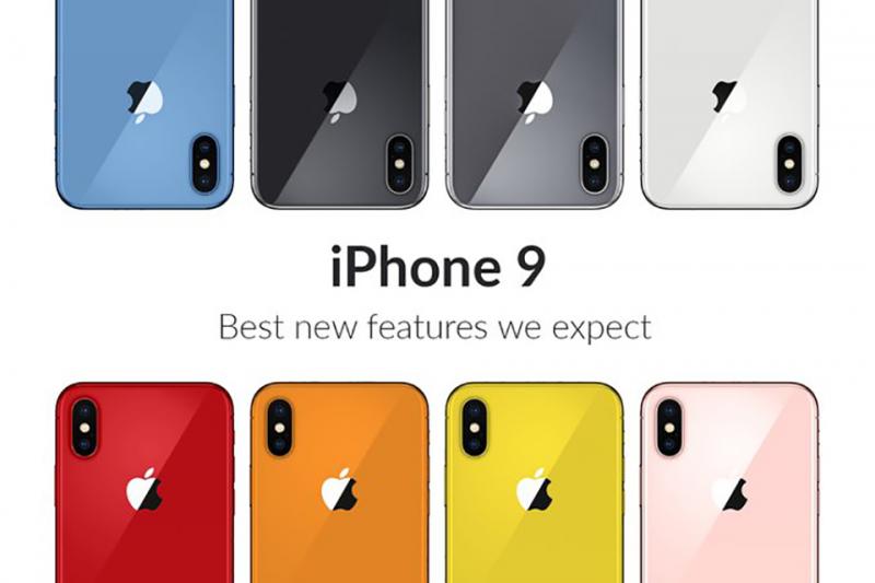 Những tính năng đáng mong chờ nhất trên iPhone 9