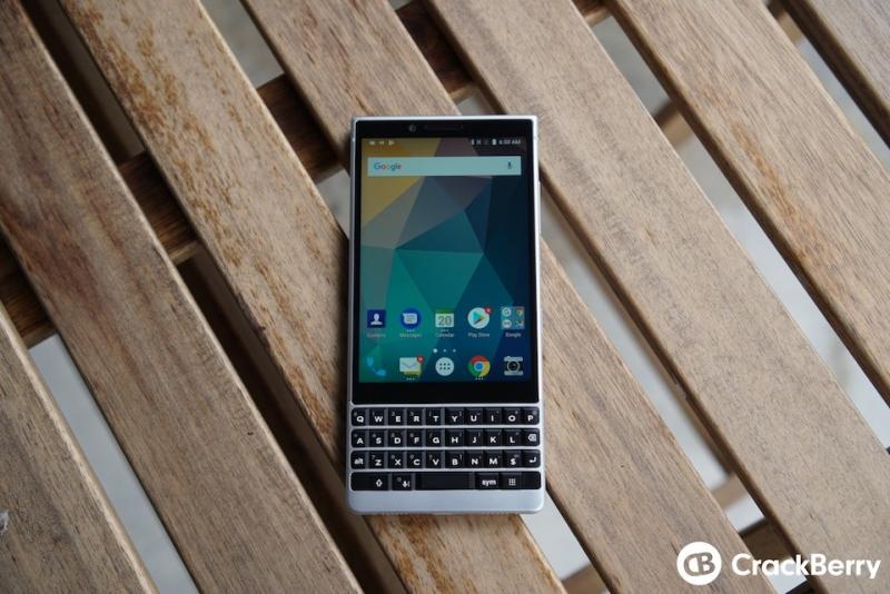 5 tính năng nổi bật mà bàn phím của BlackBerry KEY2 đã mang lại