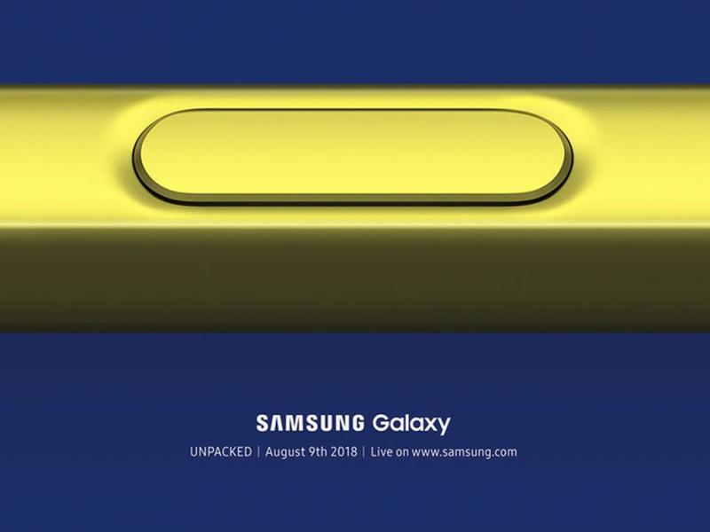 Galaxy Note 9 sẽ có được những cải tiến gì để thu hút người dùng?
