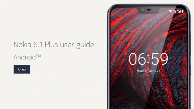 Nokia 6.1 Plus sẽ chính thức ra mắt tại thị trường Ấn Độ vào tháng 8 hoặc tháng 9
