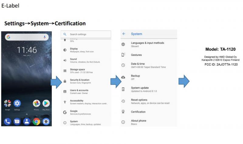Nokia “Bravo” đạt chứng nhận FCC, sẵn sàng ra mắt tại Mỹ