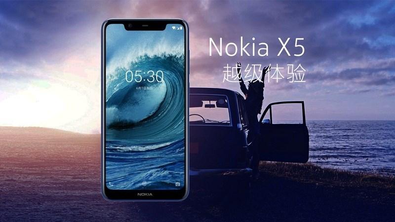 Nokia X5 rất có thể sẽ được công bố vào ngày 17/7 tới