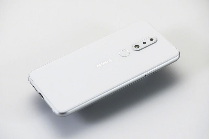 Nokia X6 Polar White chính thức ra mắt với số lượng giới hạn