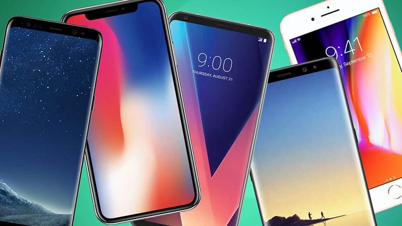 Nửa đầu 2018, thế giới smartphone đã có những biến chuyển gì?