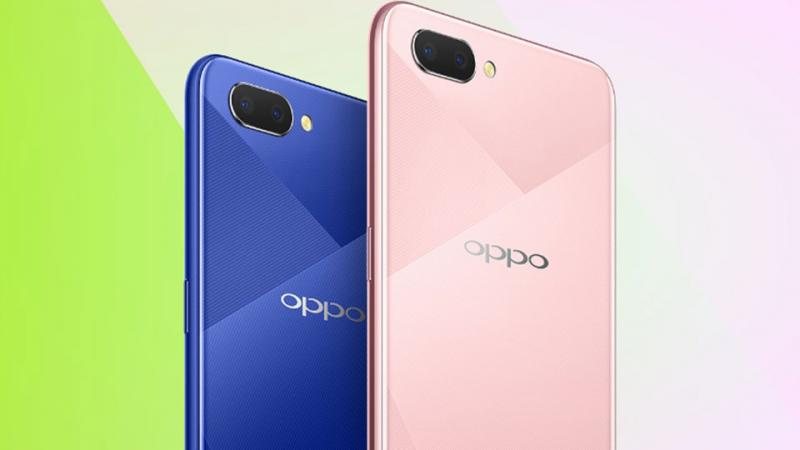 OPPO chính thức ra mắt OPPO A5 với một số thay đổi so với chiếc A3