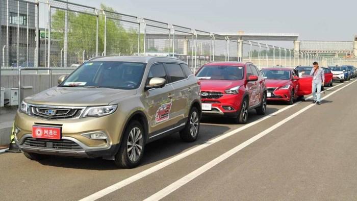 Người Mỹ hoặc châu Âu không muốn mua xe Trung Quốc
