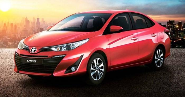 Có ít nhất 7 mẫu xe mới của Toyota sắp được giới thiệu ra thị trường