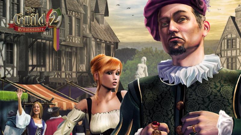 [PC] Hướng dẫn nhận miễn phí game chiến thuật The Guild II: Renaissance thông qua kênh GameSessions