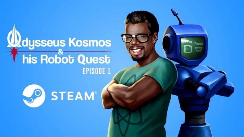[PC] Nhận ngay bản quyền chương 1 của Odysseus Kosmos đang được tặng miễn phí trên Steam