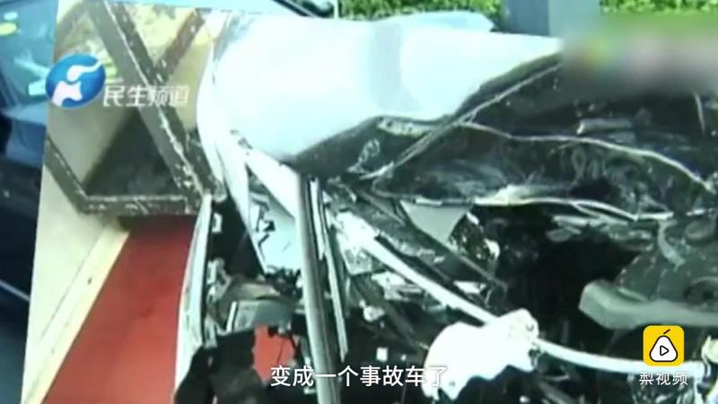 Phẫn nộ trước nhân viên đại lý BMW đâm hỏng xe, người mua lại phải chi tiền sửa chữa